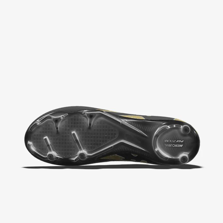 Giày Nike Mercurial Vapor 15 Academy By You Nữ Đen Nâu